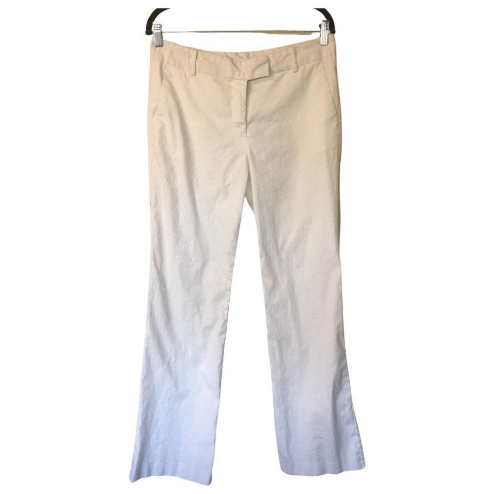 🌸4/$20 NWOT cream-coloured boot cut/flare pants